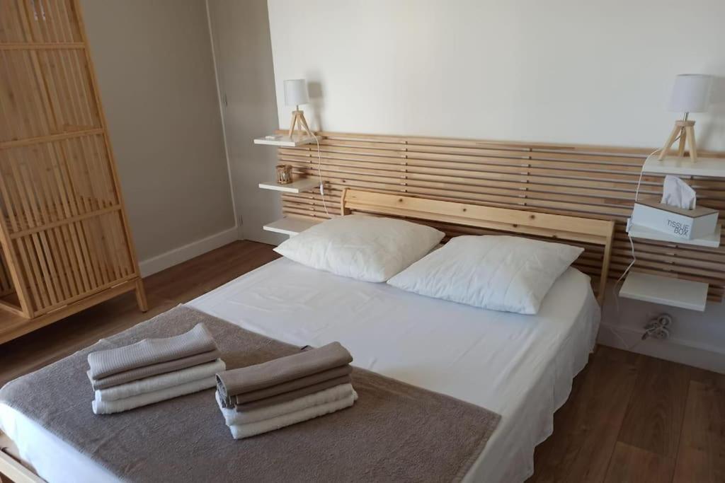 T1 Centre Proche Du Port Et Des Plages Garage Climatisation Wifi Carry-le-Rouet Bagian luar foto